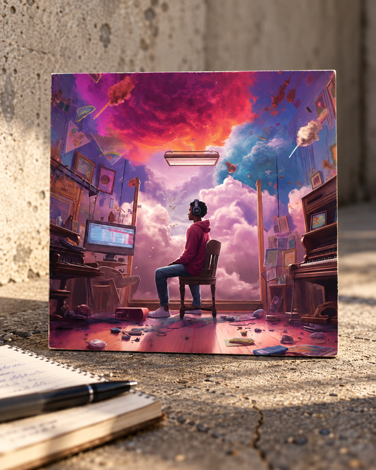 While You Wait CD | Signed