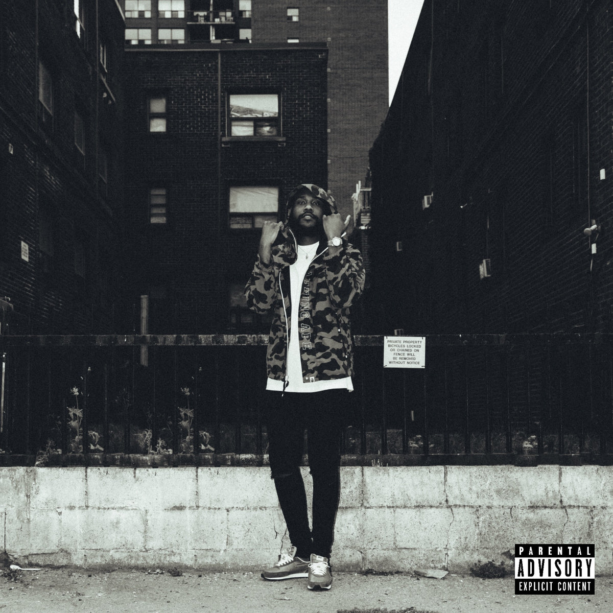 For Better or Worse album cover by ShaqIsDope